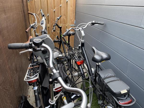 Set Batavus 2 Tandems Beixo + Giant Fietsen in een Koop €750