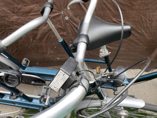 Set Batavus 2 Tandems Beixo + Giant Fietsen in een Koop €750