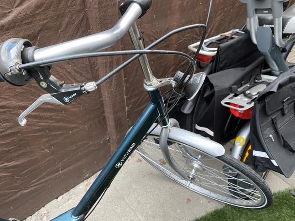 Set Batavus 2 Tandems Beixo + Giant Fietsen in een Koop €750