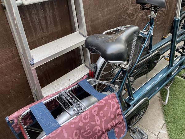 Set Batavus 2 Tandems Beixo + Giant Fietsen in een Koop €750