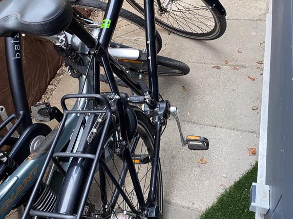 Set Batavus 2 Tandems Beixo + Giant Fietsen in een Koop €750