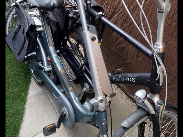 Set Batavus 2 Tandems Beixo + Giant Fietsen in een Koop €750