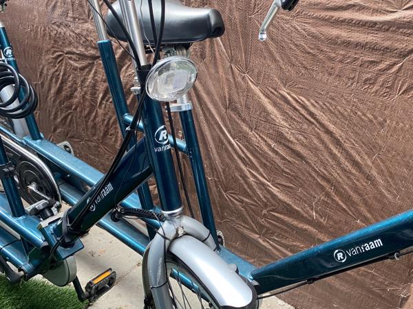 Set Batavus 2 Tandems Beixo + Giant Fietsen in een Koop €750