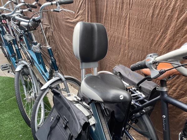 Set Batavus 2 Tandems Beixo + Giant Fietsen in een Koop €750