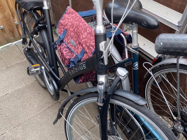 Set Batavus 2 Tandems Beixo + Giant Fietsen in een Koop €750