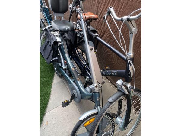 Set Batavus 2 Tandems Beixo + Giant Fietsen in een Koop €750