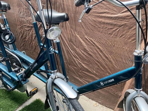 Set Batavus 2 Tandems Beixo + Giant Fietsen in een Koop €750