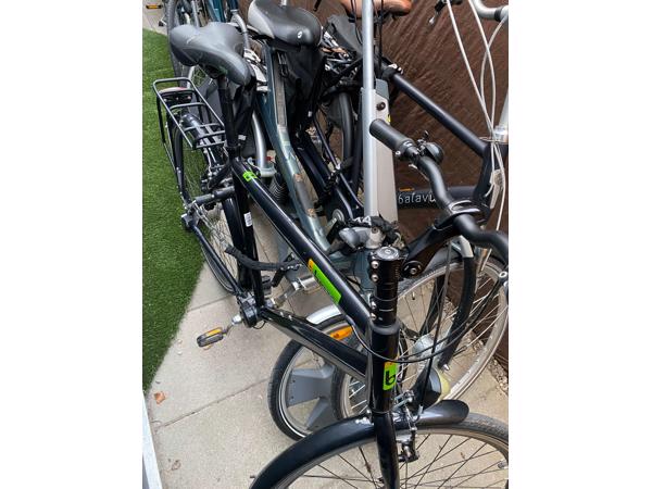 Set Batavus 2 Tandems Beixo + Giant Fietsen in een Koop €750