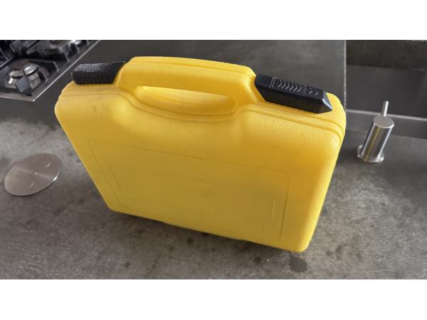 Hangslot voor boot of motor