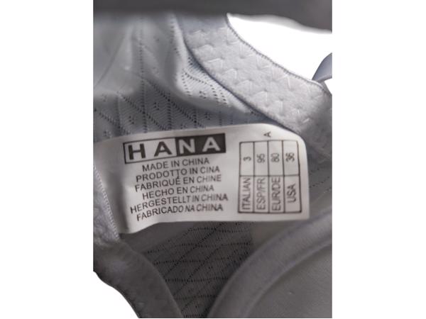 Hana - 94131 - Push-up - BH - wit - 80A