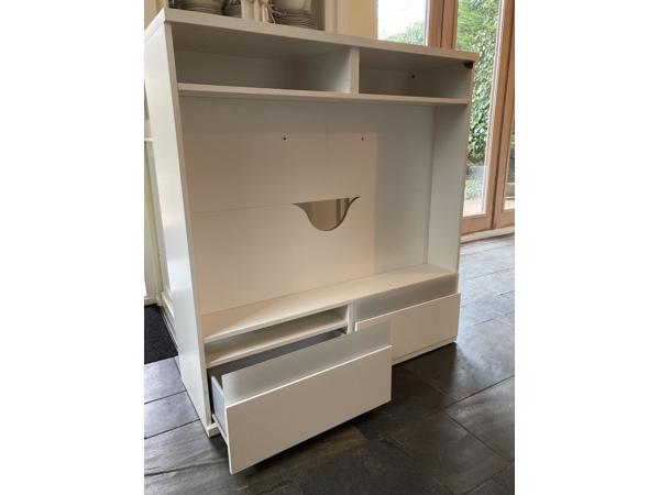 Tvmeubel kast Ikea Besta