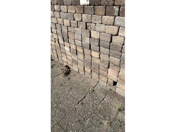 Betonklinkers 10x10x6cm