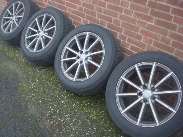 19 Originele Audi 10 spaak Audi Q3, Q5 en Audi A8 R8 5x112