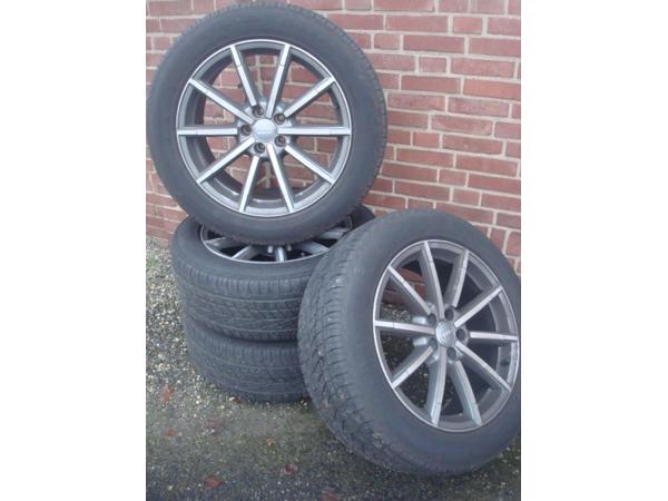 19 Originele Audi 10 spaak Audi Q3, Q5 en Audi A8 R8 5x112
