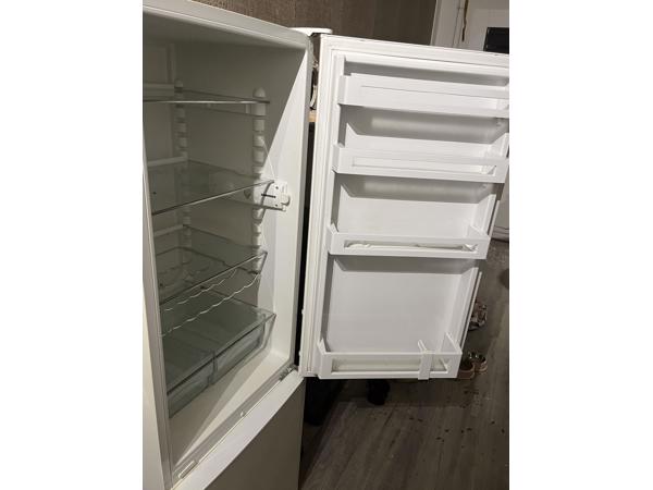 Witte liebherr koelkast