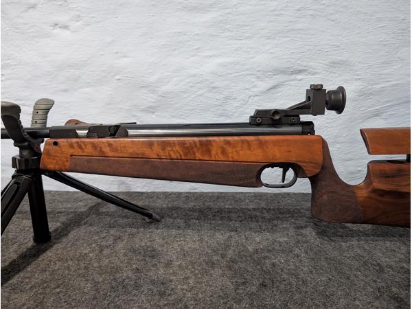 Walther LGR 4,5mm incl. Diopter