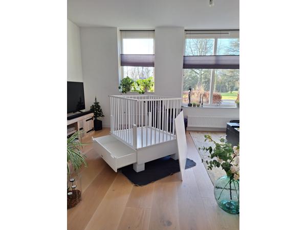 Baby box in goede staat