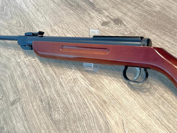 BSF model S60 luchtbuks
