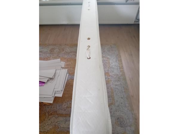 Optisleep matras lengte 200 cm breed 80 cm dik 18 cm