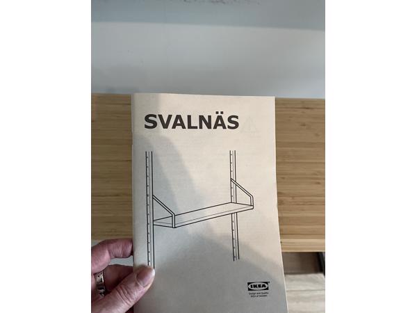 Gratis afhalen Ikea wandbureau