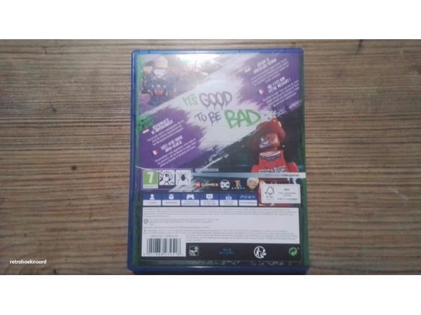 LEGO DC Super-Villains - Playstation 4