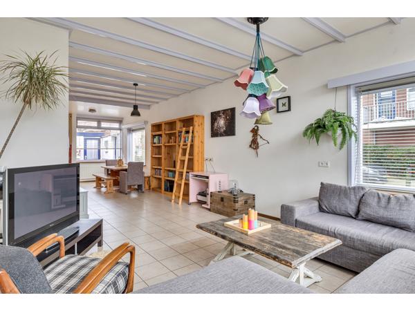 Salontafel 120 (L) x 78 (B) x 42,5 (H) cm