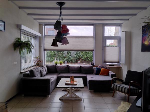 Salontafel 120 (L) x 78 (B) x 42,5 (H) cm