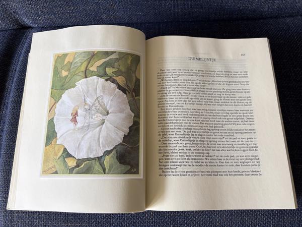 Sprookjes en vertellingen Hans Christian Andersen