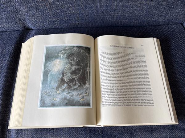 Sprookjes en vertellingen Hans Christian Andersen