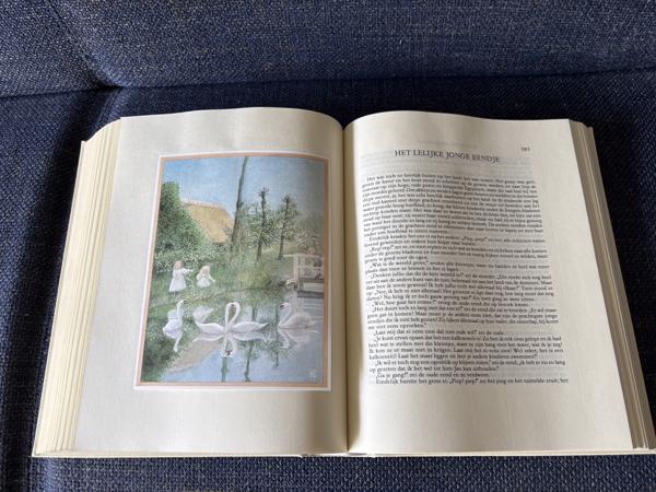Sprookjes en vertellingen Hans Christian Andersen