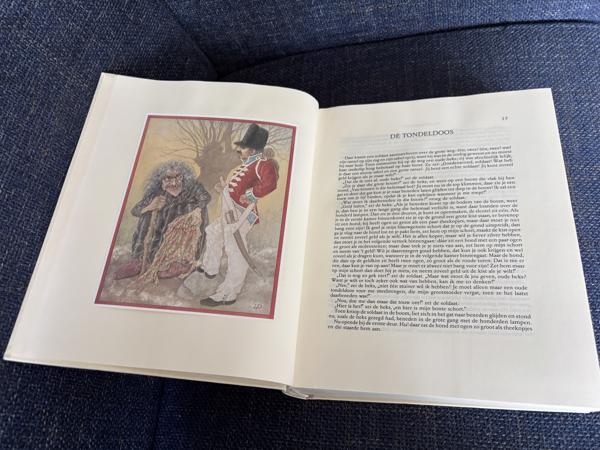 Sprookjes en vertellingen Hans Christian Andersen