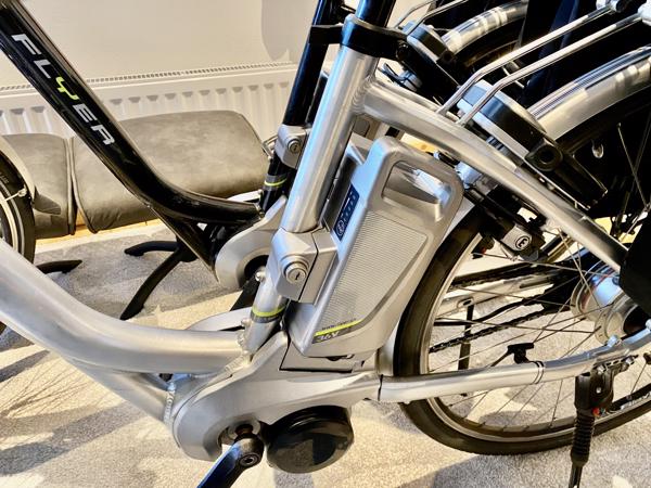 Partij Flyer Elektrische Fietsen T-Serie + Van Raam Balance