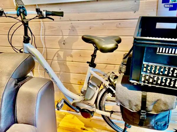 Partij Flyer Elektrische Fietsen T-Serie + Van Raam Balance