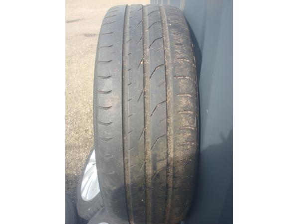 16"Suzuki Swift Velgen Mini Renault Fiat 4x100