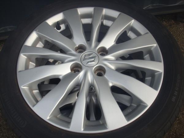 16"Suzuki Swift Velgen Mini Renault Fiat 4x100