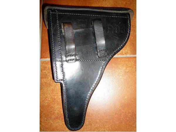 Original Holster P08 bmd 41 WOII