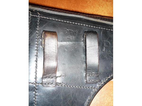 Original Holster P08 bmd 41 WOII