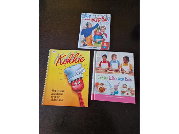 Kinder kookboeken