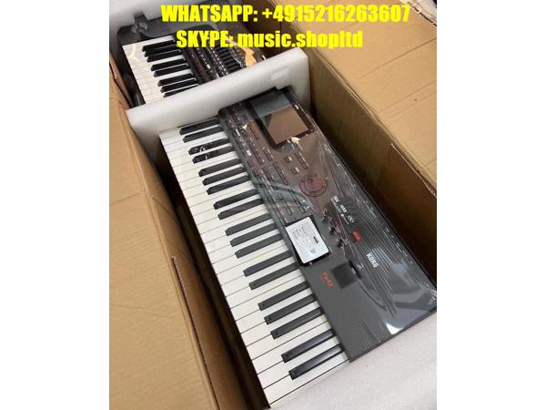 Korg Pa5X, Korg Pa4X, Korg Pa4X MG2 Edition, Korg Pa1000 MG