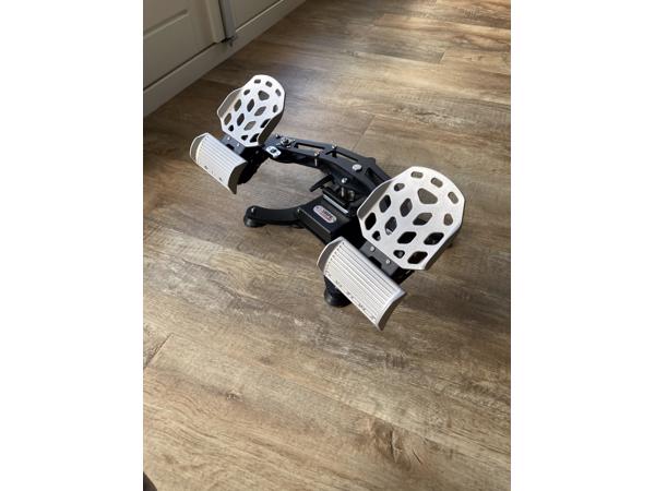 VPC ACE Interceptor Rudder Pedals