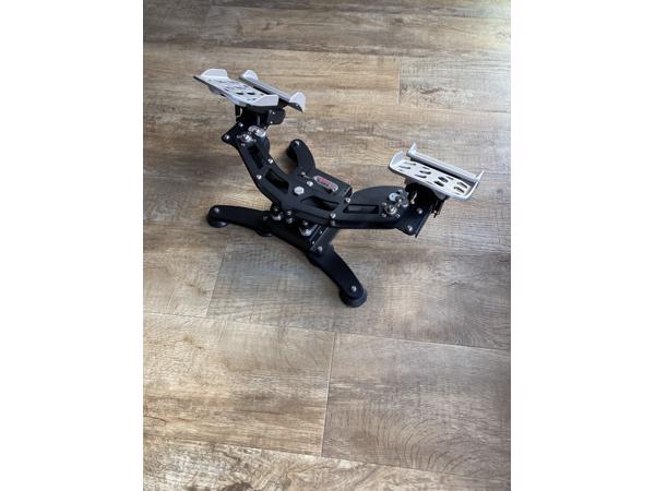 VPC ACE Interceptor Rudder Pedals