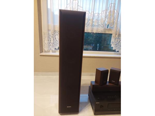 Sony Str-dh520 + Ss-fcr6000 Hifi Set (bruin)
