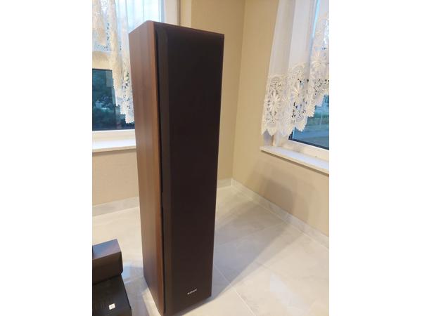 Sony Str-dh520 + Ss-fcr6000 Hifi Set (bruin)