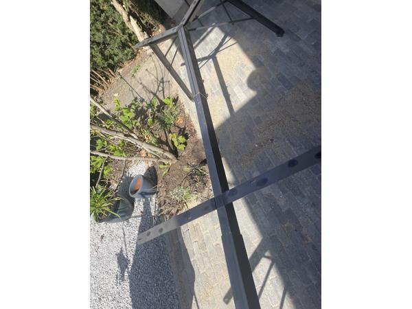 onderstel tafel