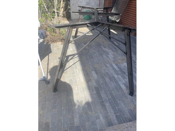 onderstel tafel
