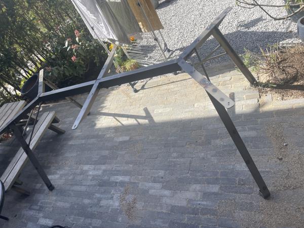 onderstel tafel
