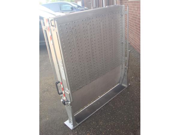 Oprijplaten Altec 260x100 Rampe Scootmobiel Rolstoel