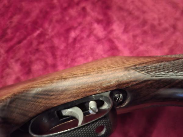 Weihrauch HW80 luchtbuks