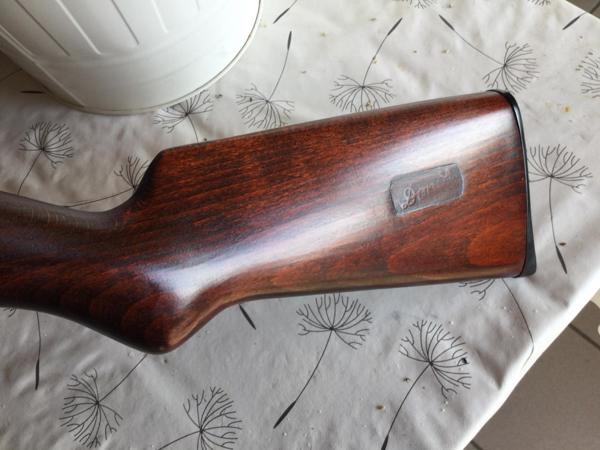 diana 35  4.5 mm oud type 1950