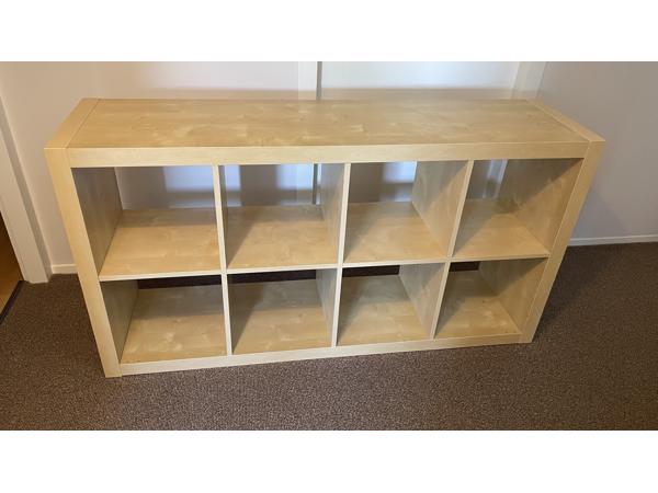 Ikea KALLAX open kastje